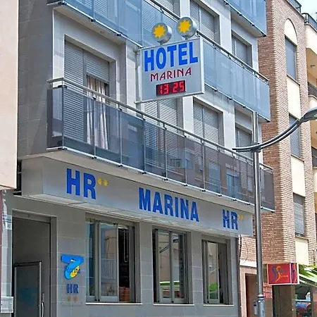 מלון Marina
